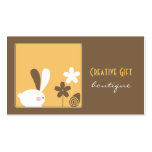 Creative Gift Boutique Business Card
