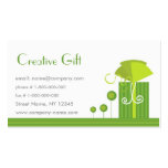 Creative Gift Shop Business Card Template business cards