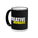 Creative Humans Mug