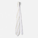 Creative King Cobra Illustration Necktie
