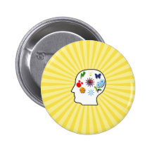 Creative Mind Button