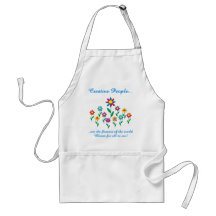 Creative People Apron