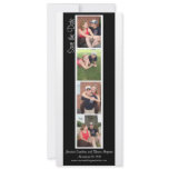 Creative Photo Booth Save the Date