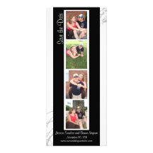 Creative Photo Booth Save the Date Personalized Invite