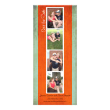 Creative Photo Booth Save the Date Personalized Announcement