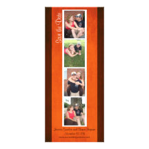 Creative Photo Booth Save the Date Invites