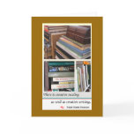 Creative Readin quote card