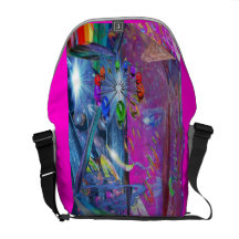Creative Space Commuter Bags