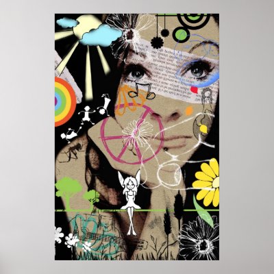 Creative Thinking Print by littleamylee