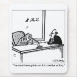 Creative Writing on Tax Return