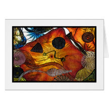 CreativeAngelDesigns Floating Glass Series Greeting Cards