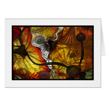 CreativeAngelDesigns Floating Glass Series Cards