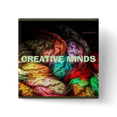 CreativeMinds1, CREATIVE MINDS Pin by SlayerX
