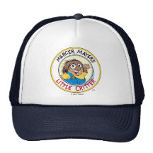 Créature-logo-Chapeau Casquette