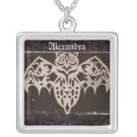 Creature of the Night Pendants