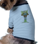 CreatureDeep Dog Tee Shirt
