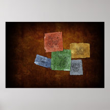 Creatures Print