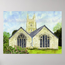 'Creed Church' Poster