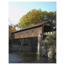 Creek Rd Bridge Ashtabula County Ohio Flyer