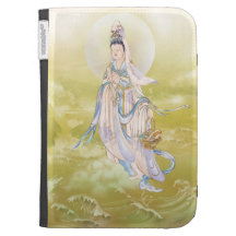 Creel Avalokitesvara  Caseable Case Kindle Keyboard Covers