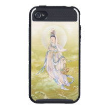 Creel Avalokitesvara iPhone 4 Case