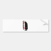 Creep Bumper Sticker