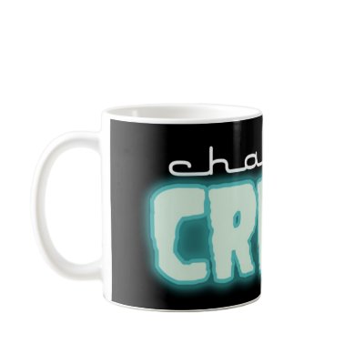 Creep: Glow Mug by channel_creep
