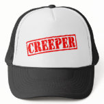 Creeper Trucker Hats