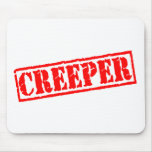 Creeper Mouse Pads