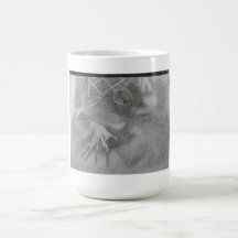 creeping ghoul coffee mug