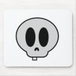 Creepy Baby Boy Mouse Pads