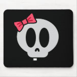 Creepy Baby Girl Mousepads