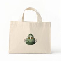 Creepy Candy Corn Frankenstein Bag
