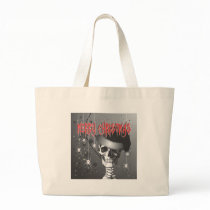 Creepy Christmas Bags