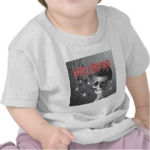Creepy Christmas Tee Shirt