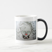 Creepy Clown Mugg