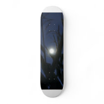 Creepy Corn Maze Skateboard