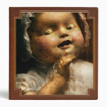 Creepy - Doll - Come play with me Binders