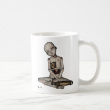 Creepy Doll Zelda - Mug