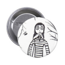 creepy fall buttons