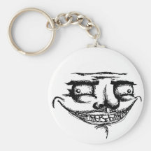 Creepy Me Gusta - Keychain