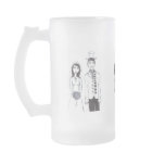 Creepy Wedding mugs