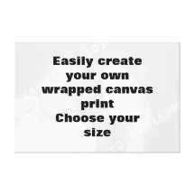 Créez facilement votre canvasprint enlèvent le gra toiles tendues