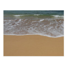 Créez votre propre thème de plage carte postale