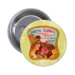 Crème de disparaition de peau de Gloria de crème v Badges