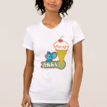 Crème glacée de Jerry t-shirts