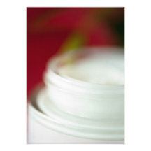Crème nourrissante de peau faire-parts