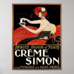 Creme Simon Soaps posters