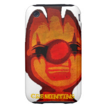 Cremintins Case-Mate Tough™ iPhone 3G/3GS Cases iPhone 3 Tough Covers