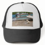 Creole dog trucker hats